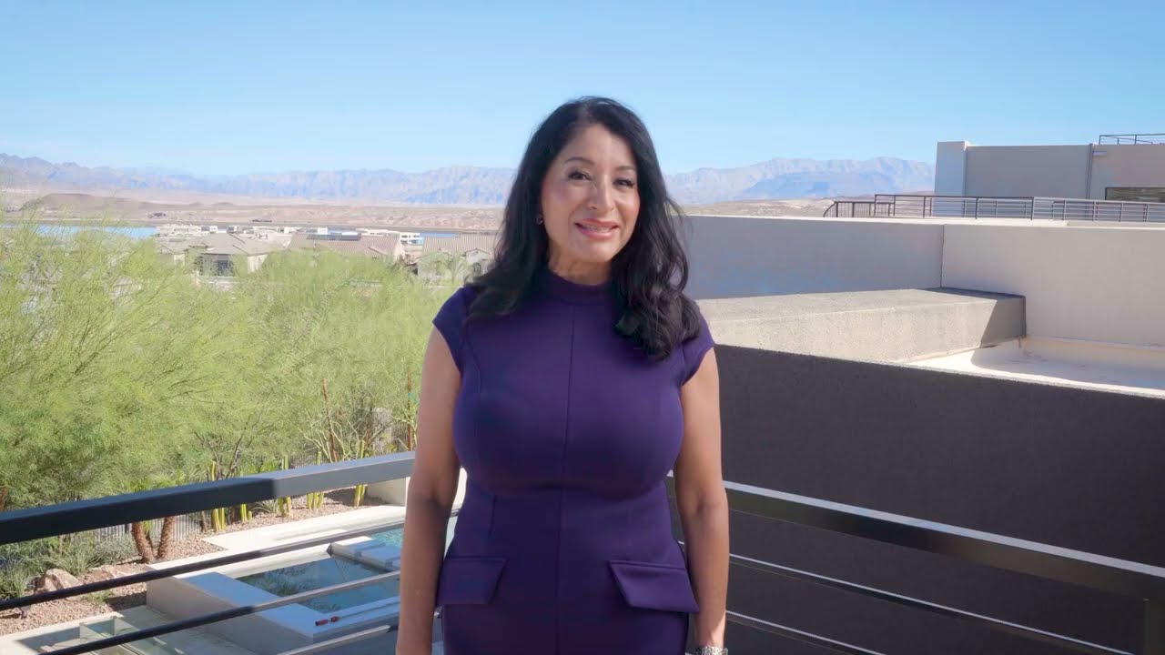 Lake Las Vegas Waterfront Luxury | Serenity at the Shores | American Dream TV