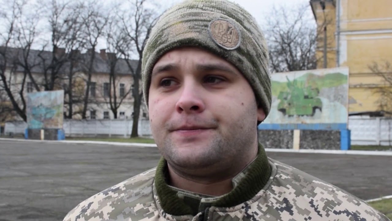 Іван Лешко про вихід із Дебальцевого