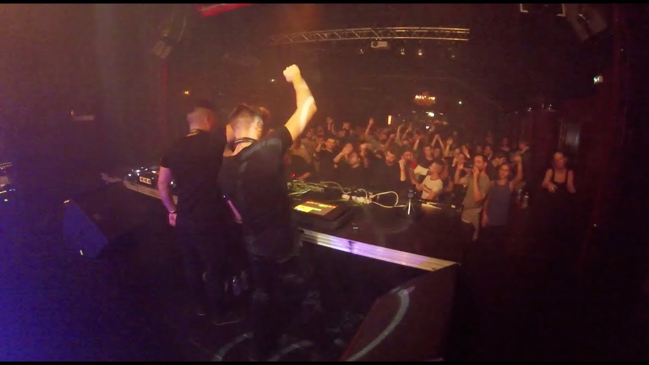 Cosmic Boys Live Set - Rex De Toulouse (France) 2019