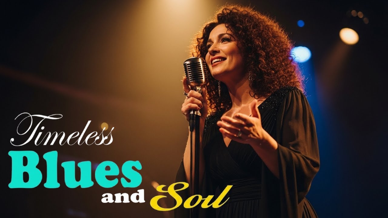 Timeless Blues & Soul | Etta James-Inspired Songs of Heartbreak & Strength