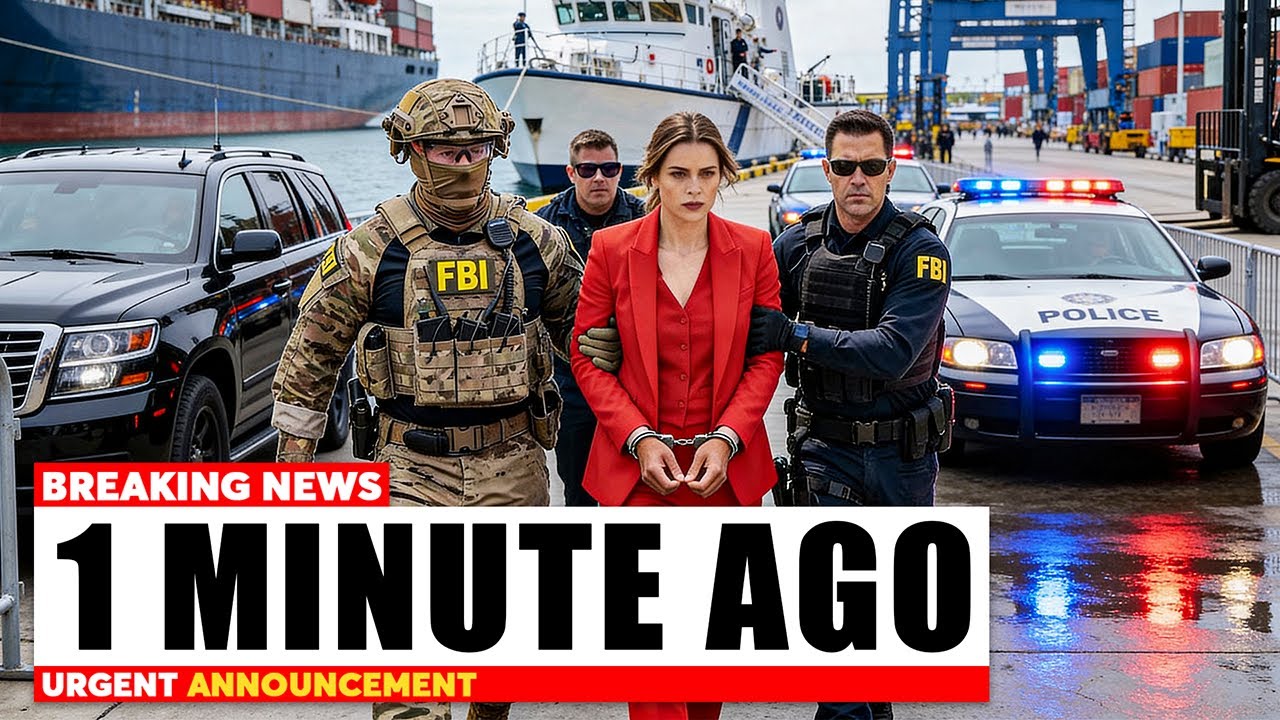 Sinaloa Cartel Route Busted at Michigan Port — 3.8 Tons Seized, $2.3M Cash, Port Director Named