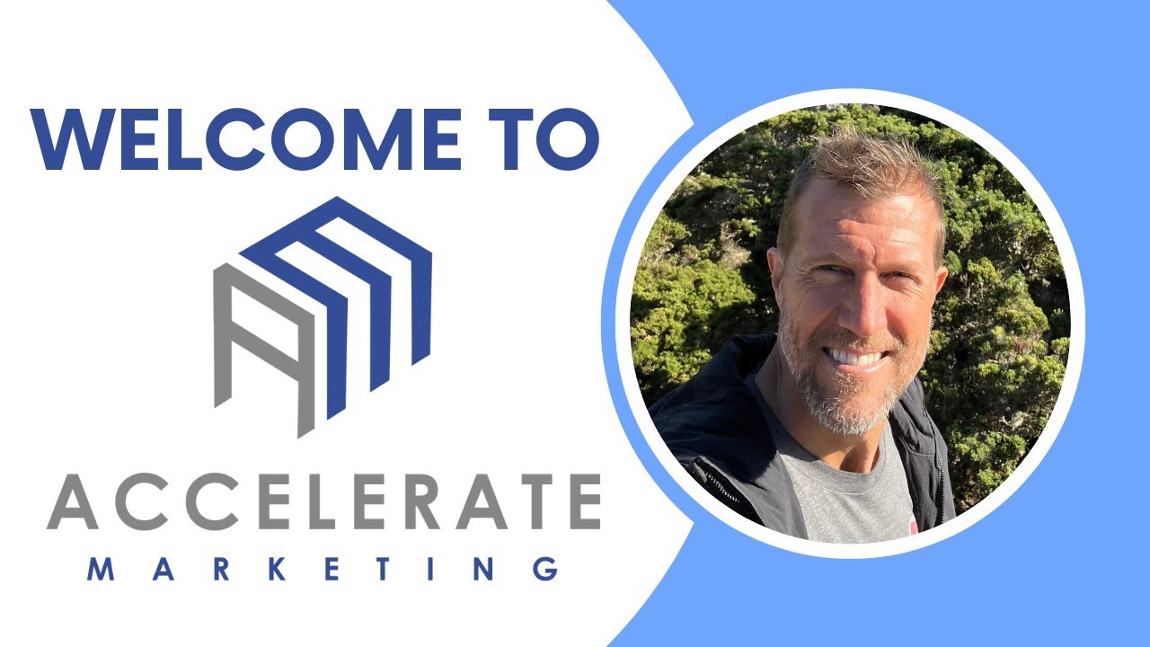 Welcome To Accelerate Marketing: Learn About Us!
