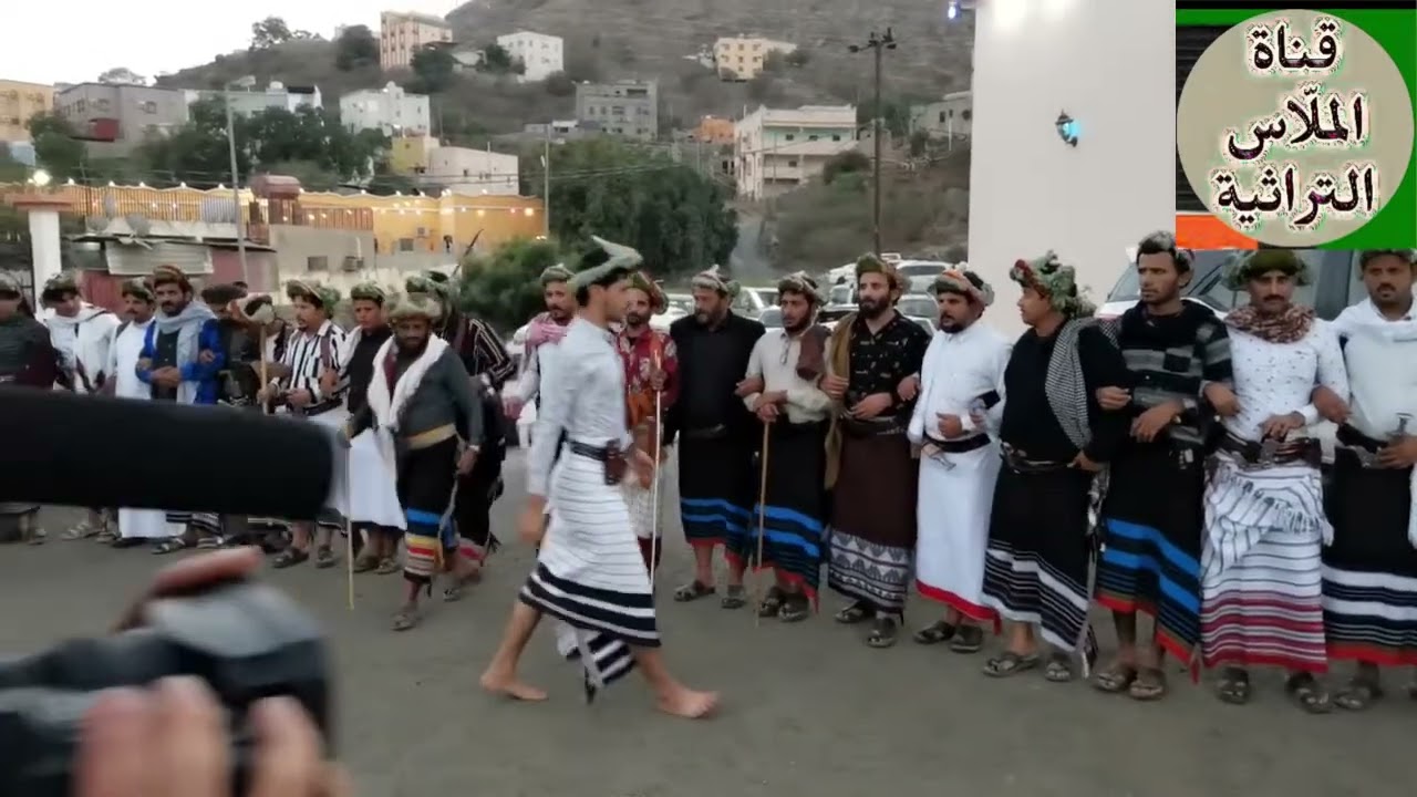 ملفى قبائل ال تليد عند قبيله ال علي بني مالك