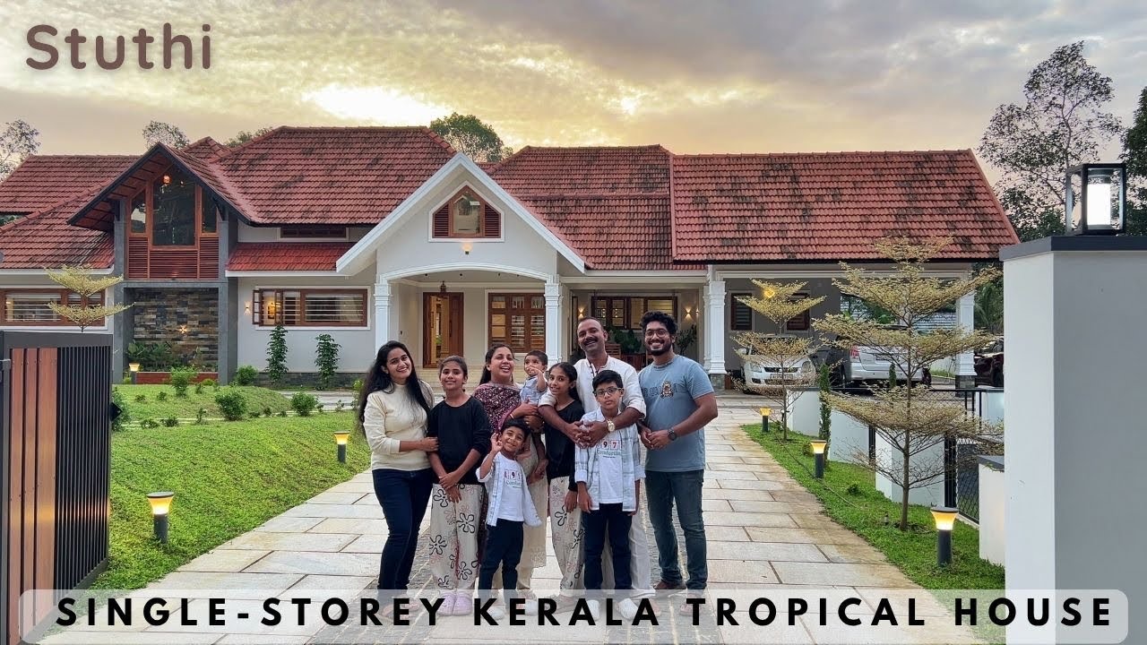 ആരും സ്തുതിച്ചുപോകും ഈ മനോഹര സ്വപ്ന സാക്ഷാത്കാരം!SINGLE STOREY HOMETOUR | HOMETOUR MALAYALAM |HOMES 