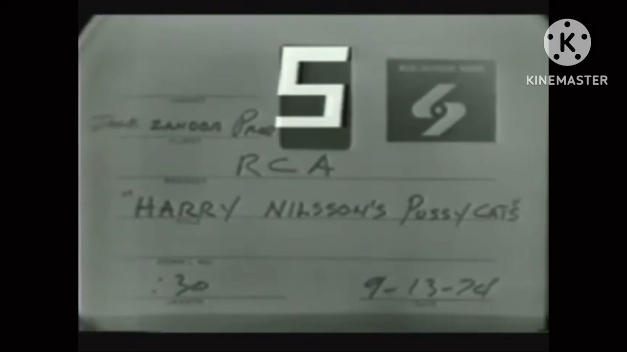 EUE Screen Gems (1974)