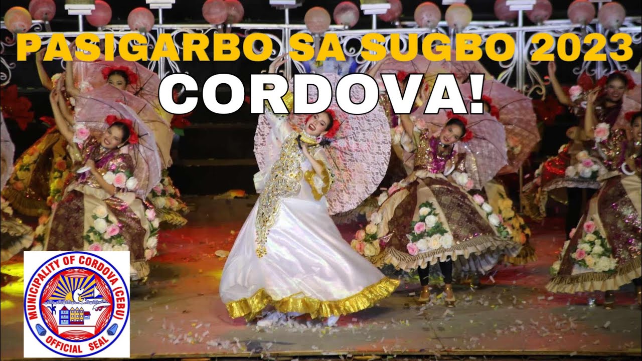 Dinagat Festival of Municipality of Cordova | Pasigarbo sa Sugbo 2023
