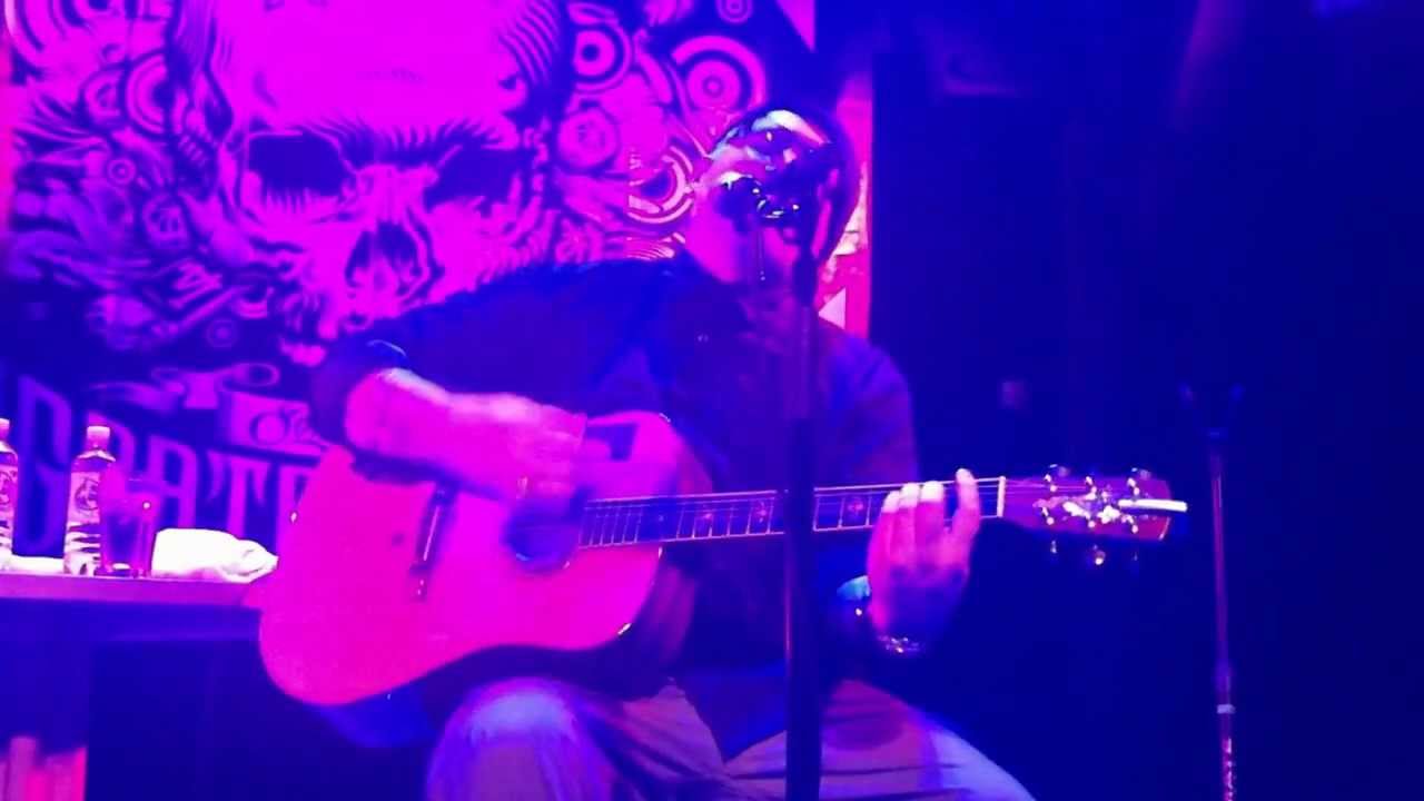 Everlast - An Acoustic Evening - Black Jesus - 10.12.2012 - Hamburg Fabrik