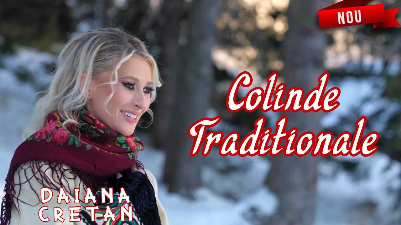 Daiana Cretan - Vin acasa de Craciun 🎅🏼 CELE MAI FRUMOASE COLINDE 🎄✨🎀
