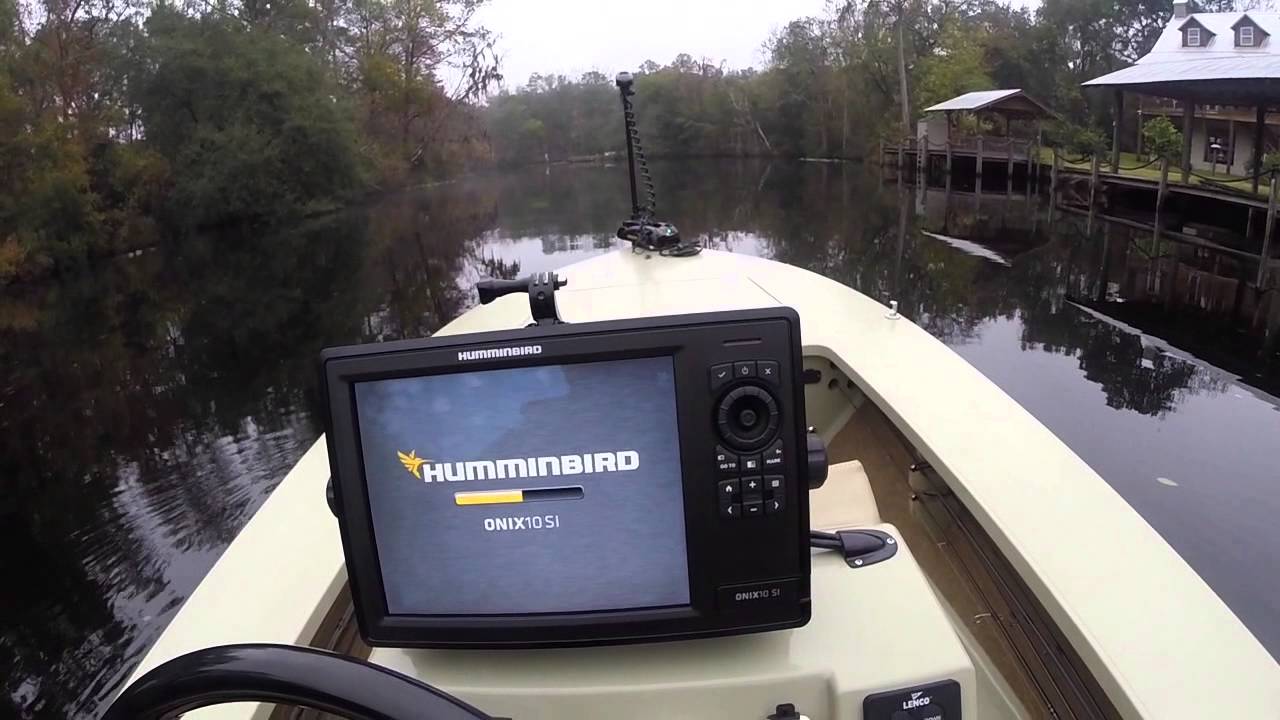Humminbird Onix