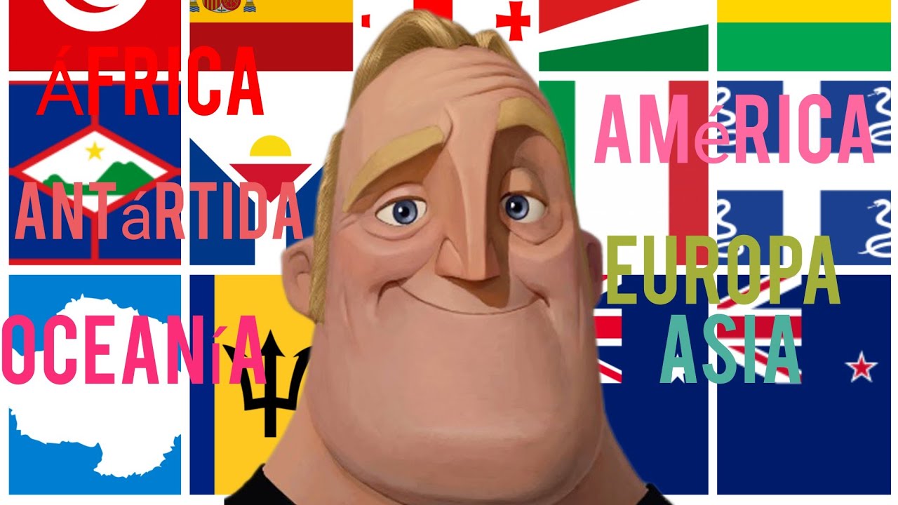 Mr increíble mundial definitivo canciones usadas