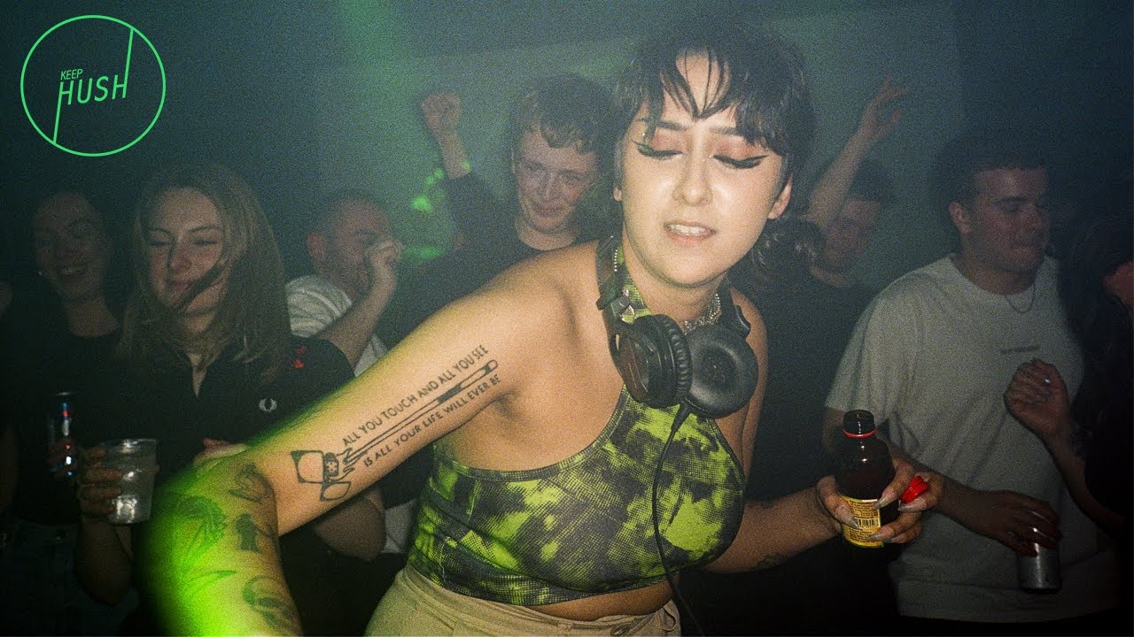Mixtress DJ Set | Keep Hush Live London: Mixtress Presents