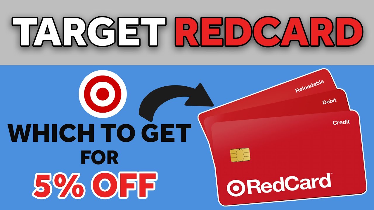🎯 Кредитная карта Target REDCard, дебетовая карта или пополняемая карта: что лучше в 2024 году? 🤑