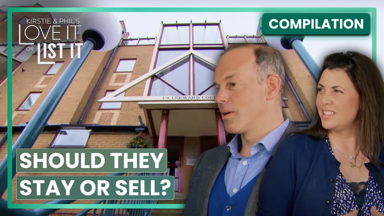 The Most Dramatic Home Decisions Yet | Love It Or List It UK