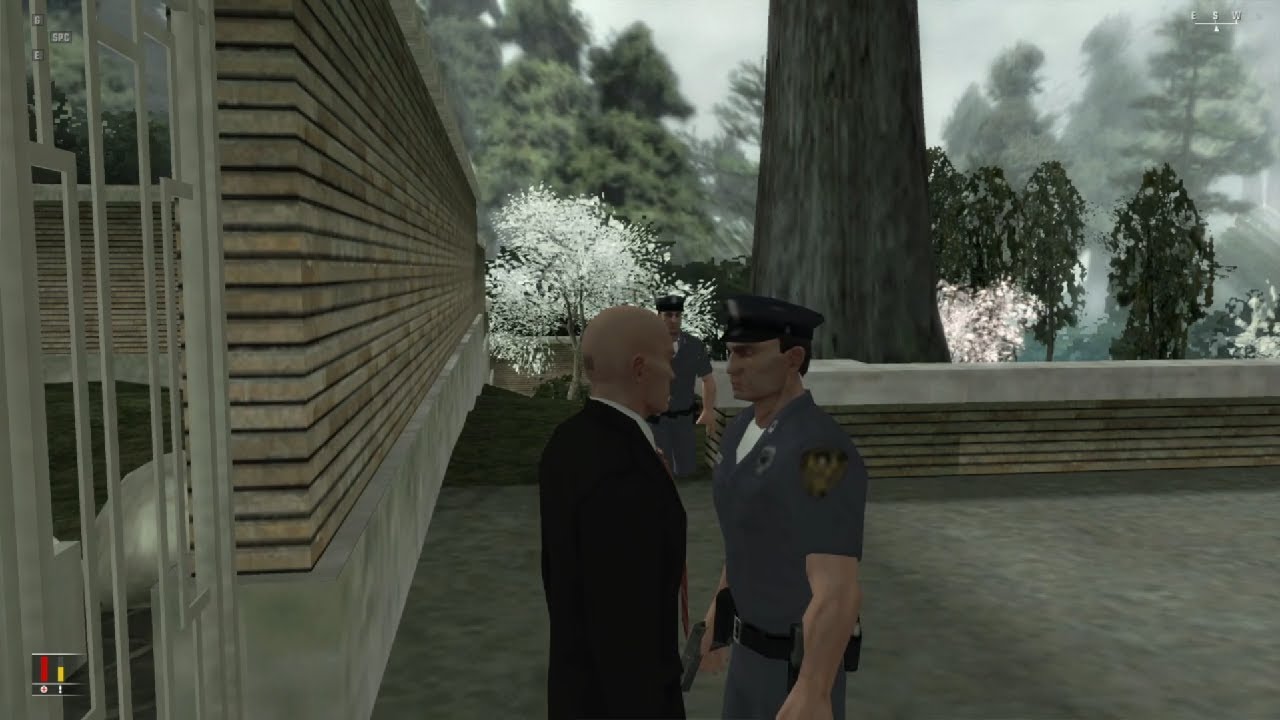 Dinklez Full Streams - Hitman: Blood Money (Part 1)