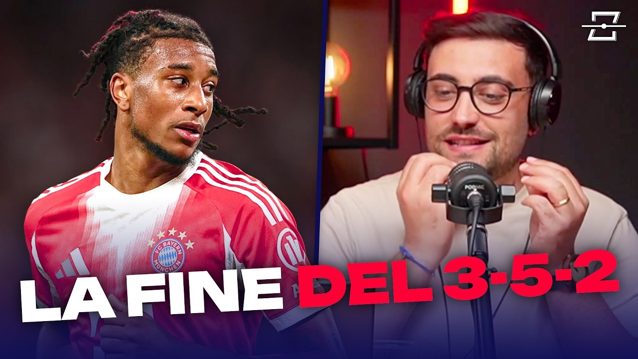 OLISE ha distrutto il 3-5-2, ora date l&rsquo;Italia a MALAG&Ograve; e CONTE! Lautaro sul TRONO, Milan INVOLUTO