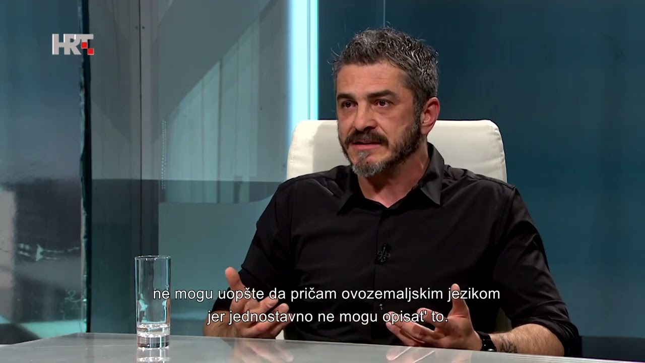 Nedjeljom u 2 | Feđa Štukan: Zbog sestrine bebe u mome naručju, ostavio sam se droge