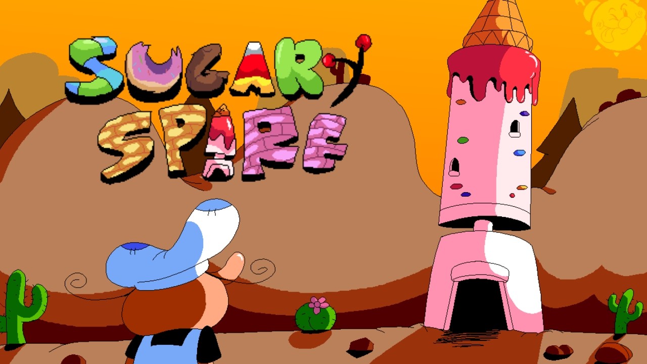 Does the Sugary Spire 2022 Demo still hold up today? (100 Subscriber Special)