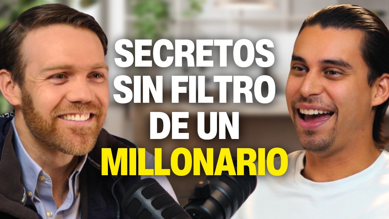 Cómo RODEARTE de Personas Exitosas: Claves para el Éxito Empresarial con Daniel Gómez Iñíguez