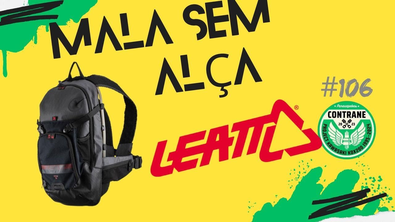 mochila LEATT 1 5  @leattbr6306 @sportechbrazil @OfficialLeatt   #106