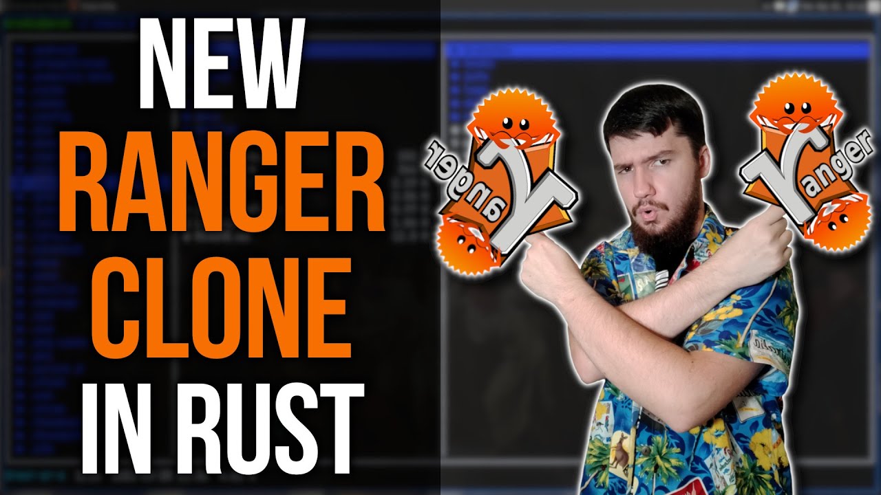 Joshuto: Why Not Clone Ranger In Rust!