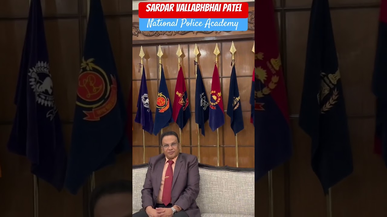 📚💖SVPNAA IPS TRAINING ACADEMY #ipstraining #NPA #policeacademy #IPS #motivation 🔗☑️