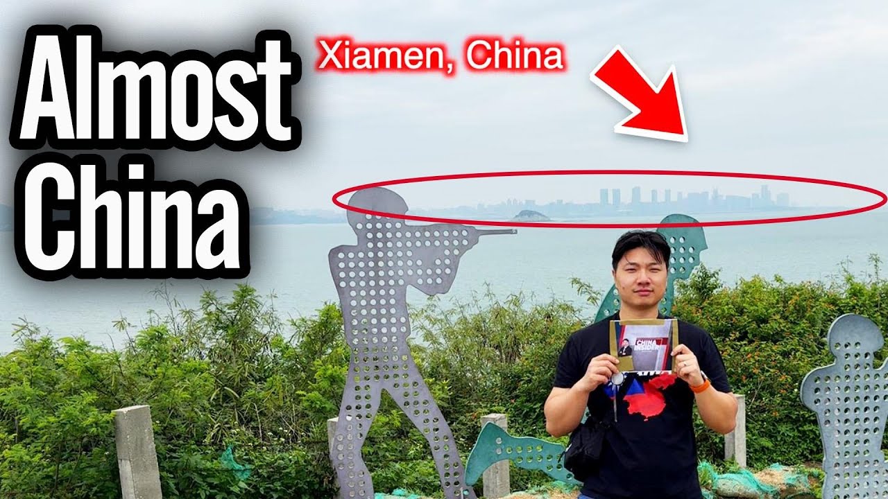 I conqueror East China (Taiwan Vlog Day 2+3)