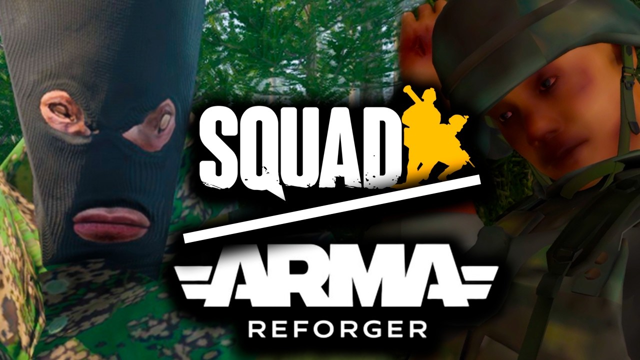 SQUAD ИЛИ ARMA REFORGER &mdash; ЧТО КУПИТЬ В 2026?
