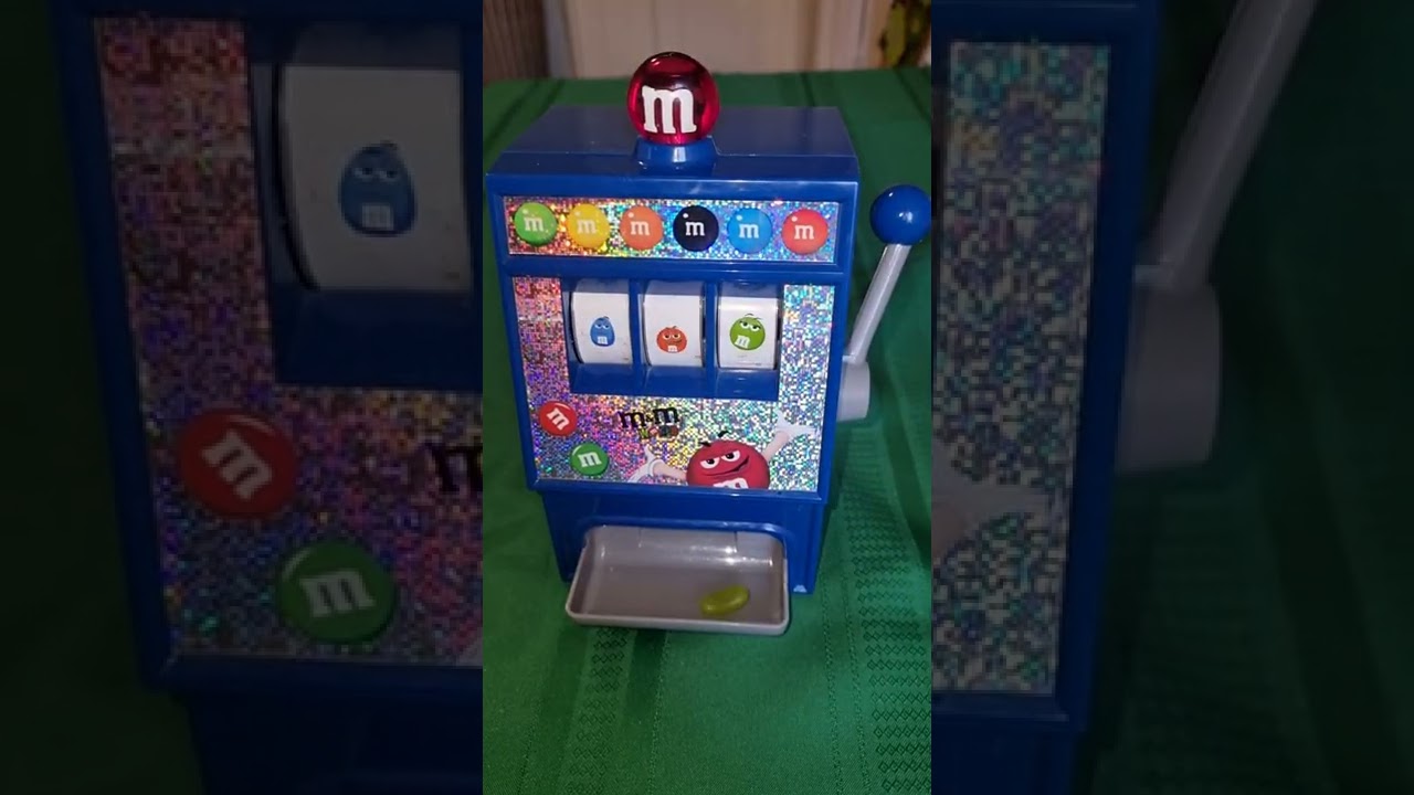 ❤️😍SUPER CANDY JACKPOT SLOT MACHINE 🌈HAPPY EASY TO USE