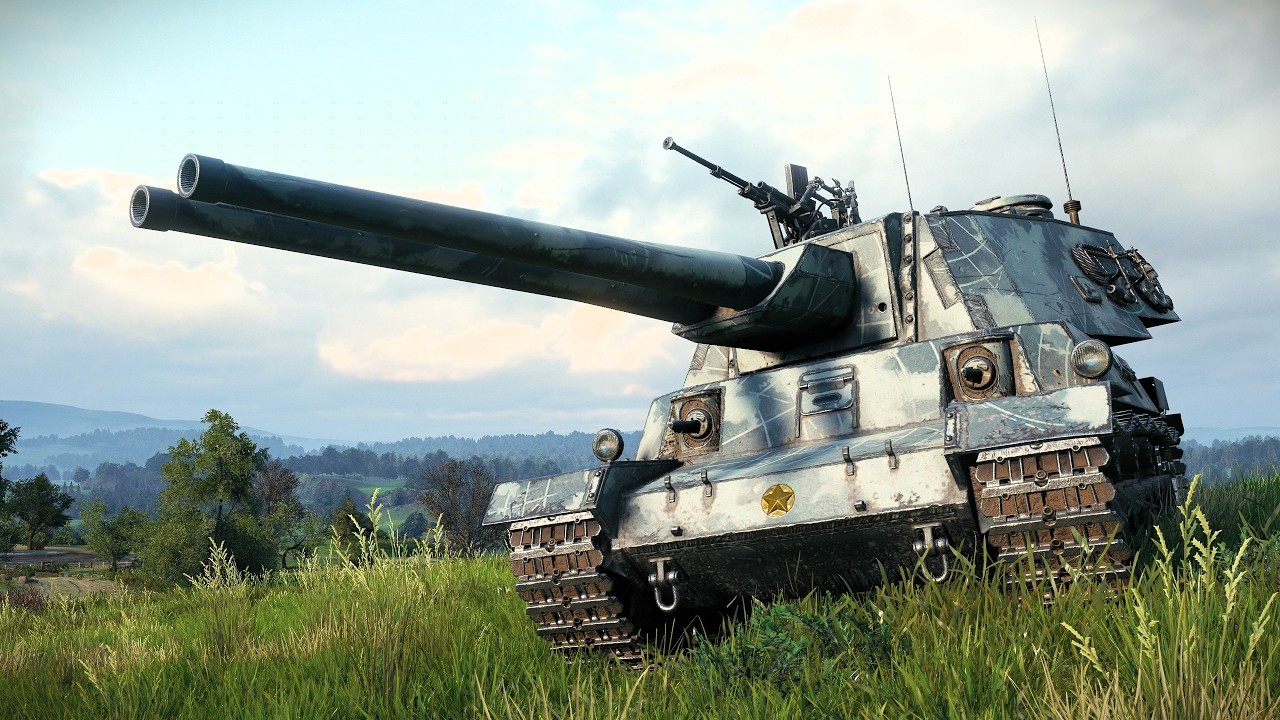 Saryuda: Познакомьтесь С Новым Монстром IX Уровня - World of Tanks