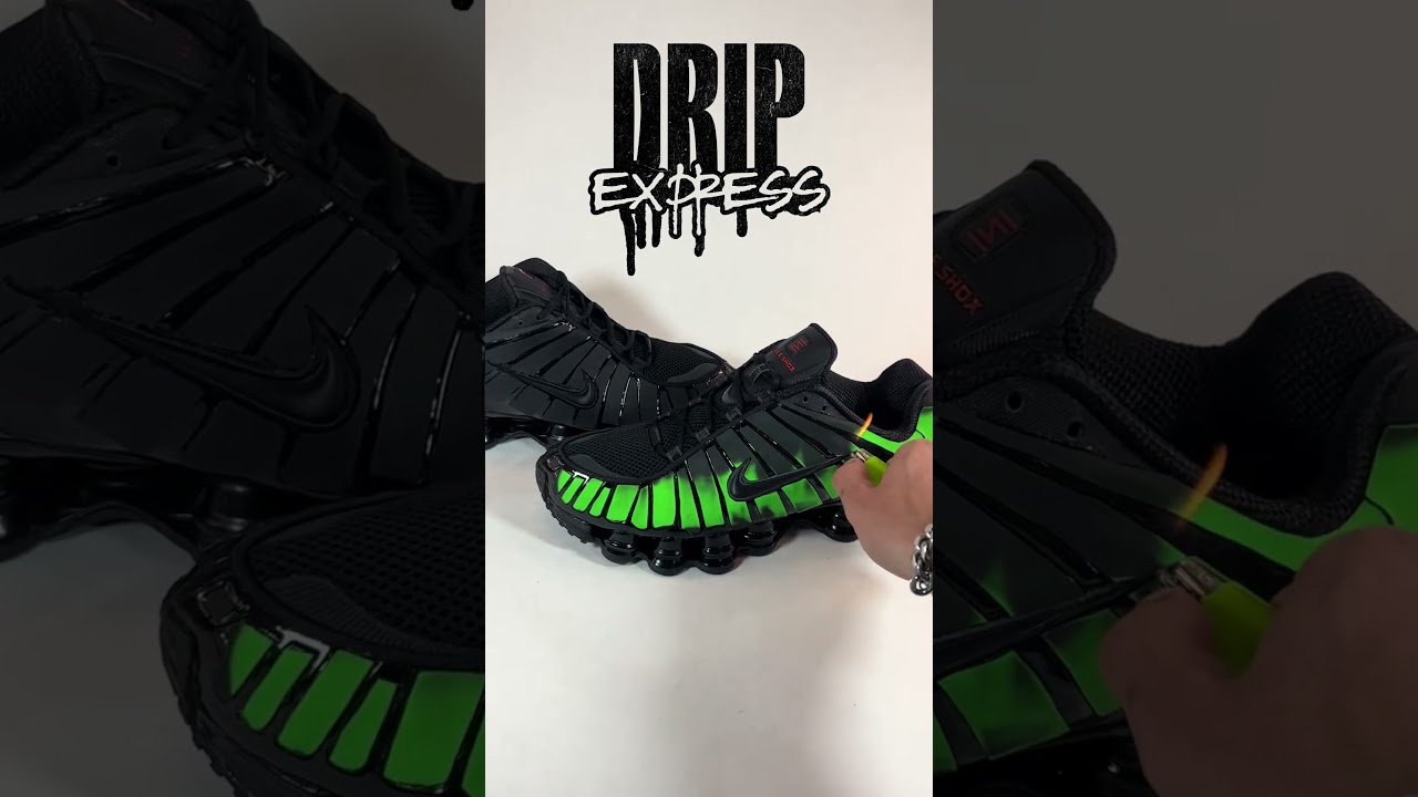 THERMOREACTIVE NIKE SHOX TL