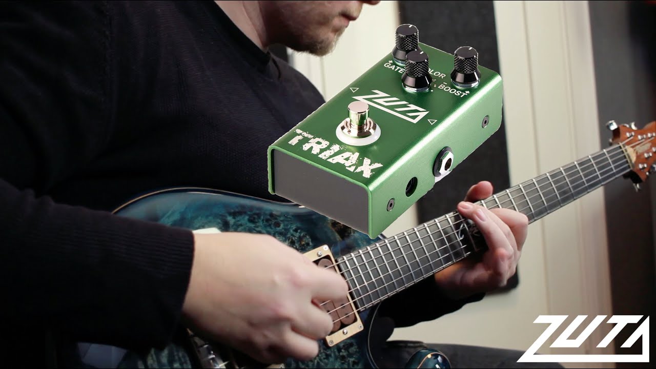 ZUTA TRIAX Demo