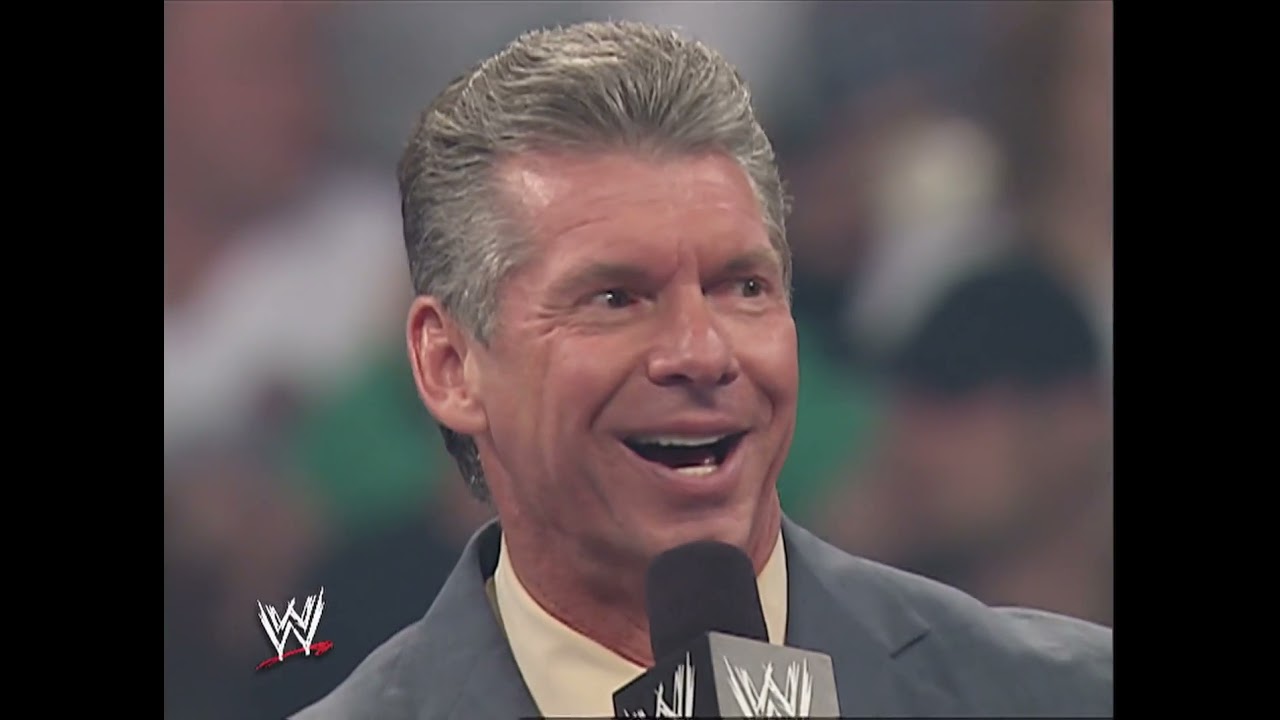 HBK Challenges Mr. McMahon | WWE RAW | 1/30/2006