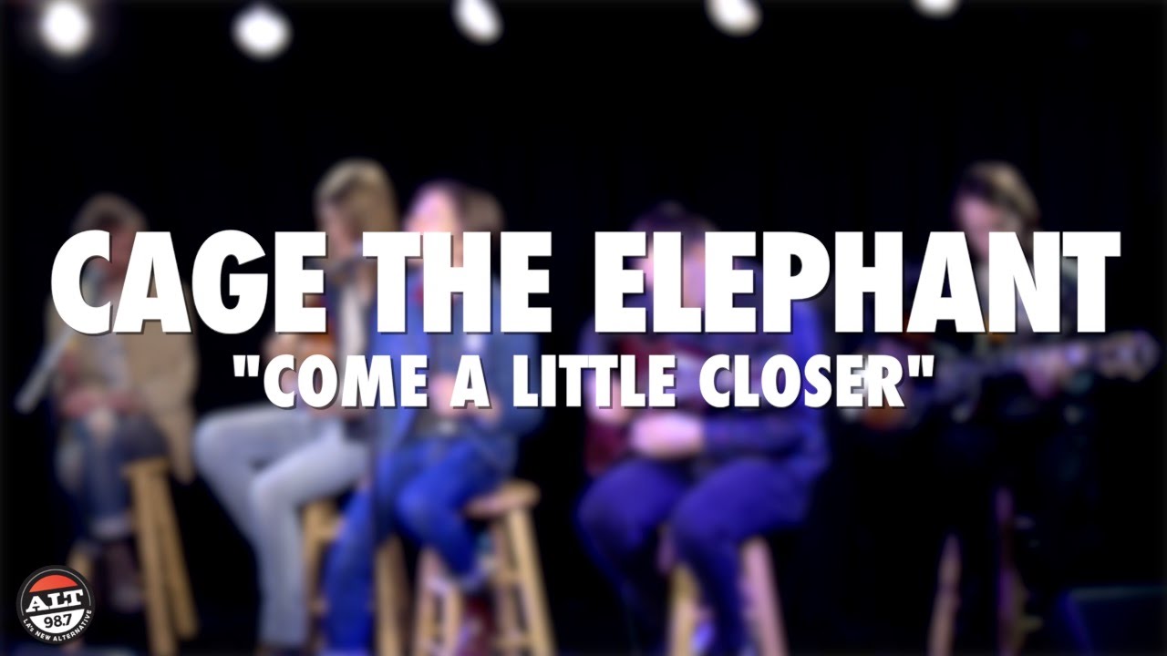 Cage The Elephant 
