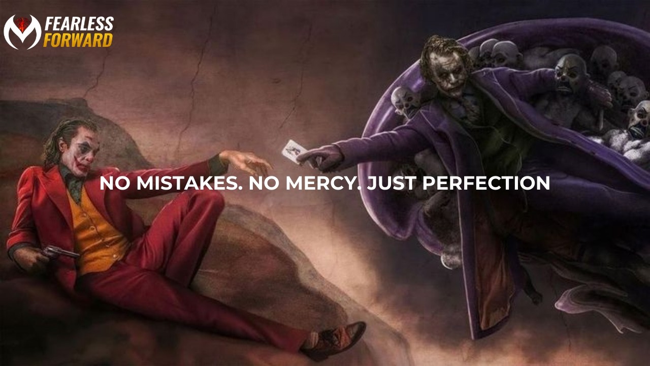 😈 U DID IT SO CLEAN… PPL CALL IT COLD-BLOODED BRILLIANCE ❄️🔥 || JOKER SPEECH