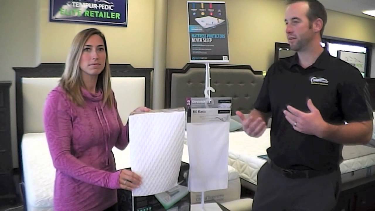 Sweet Dreams presents BedGear: Mattress Protectors