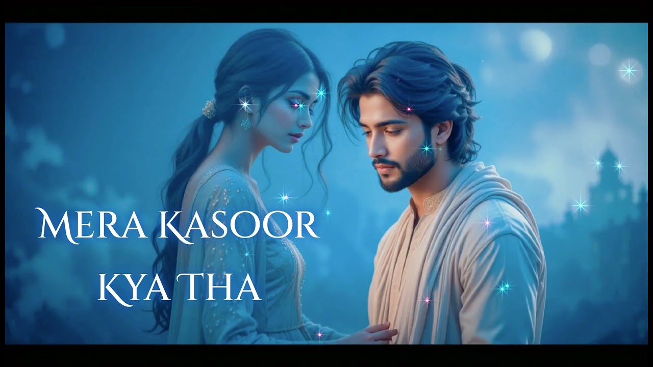 Mera Kasoor Kya Tha | New Heart Touching Sufi Punjabi Sad Song 2026 | @SufiPanjabiDil