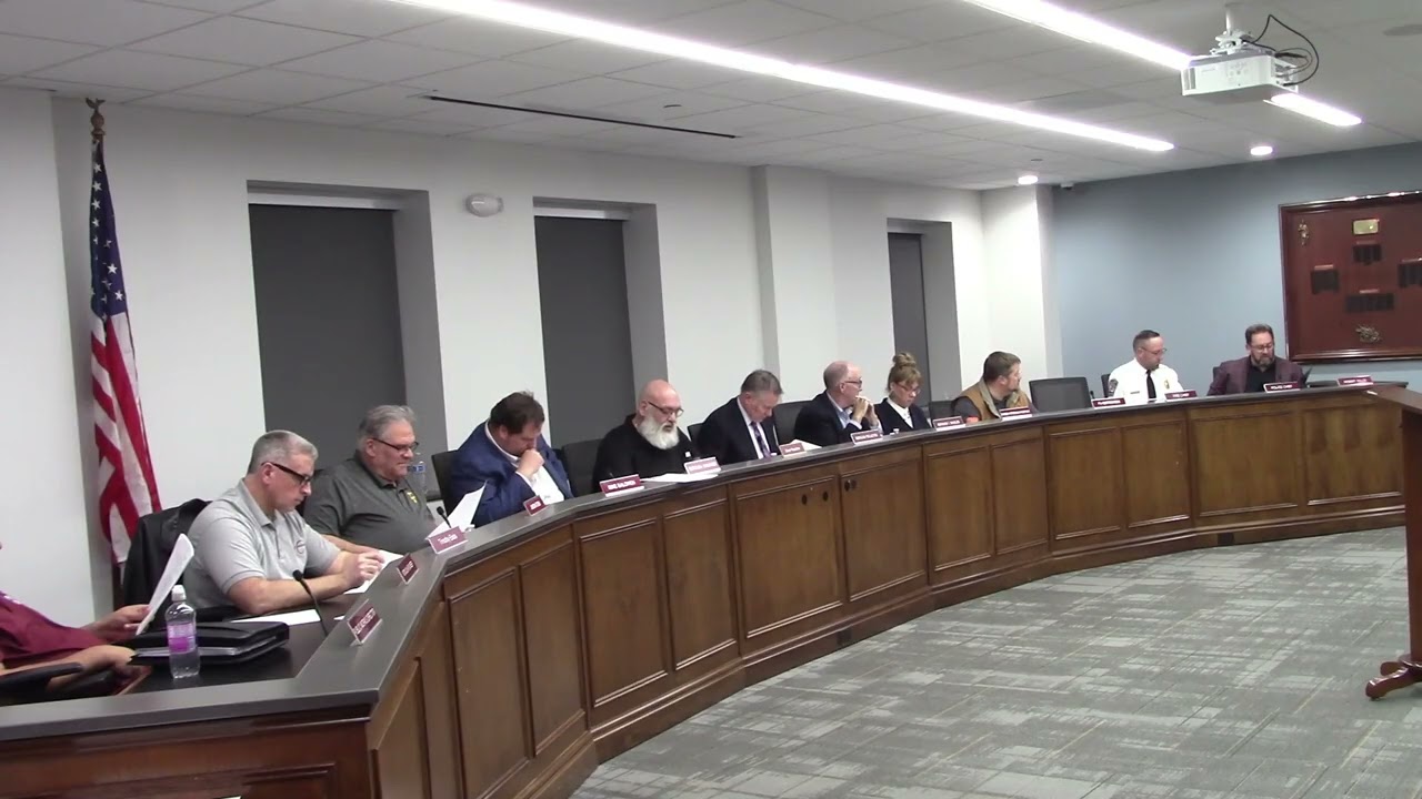 Munhall Borough - Council Meeting - 2/18/26