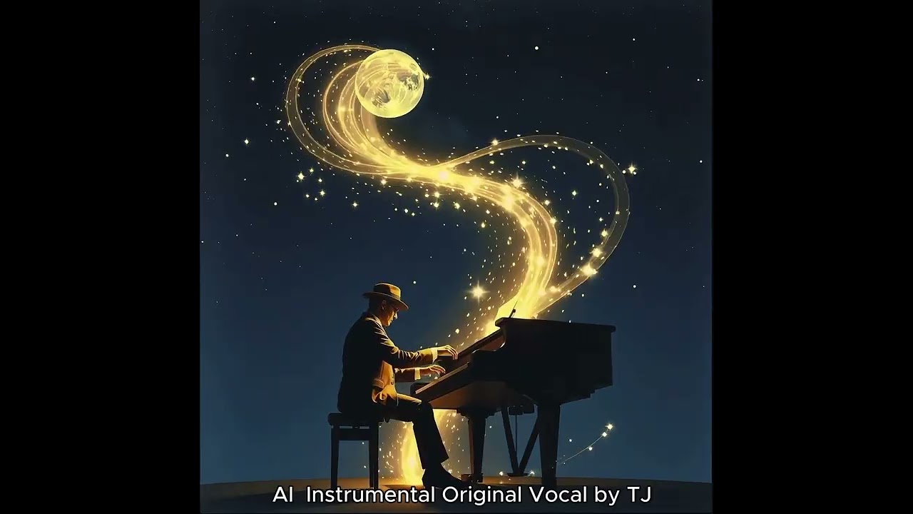 Take me the the Stars - Original Smooth Jazz Song / TJ / Modern Crooner