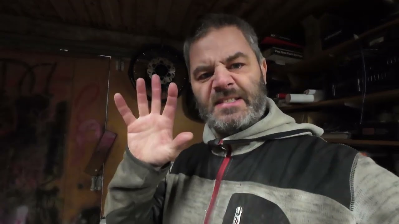 Dubbdäck del 2