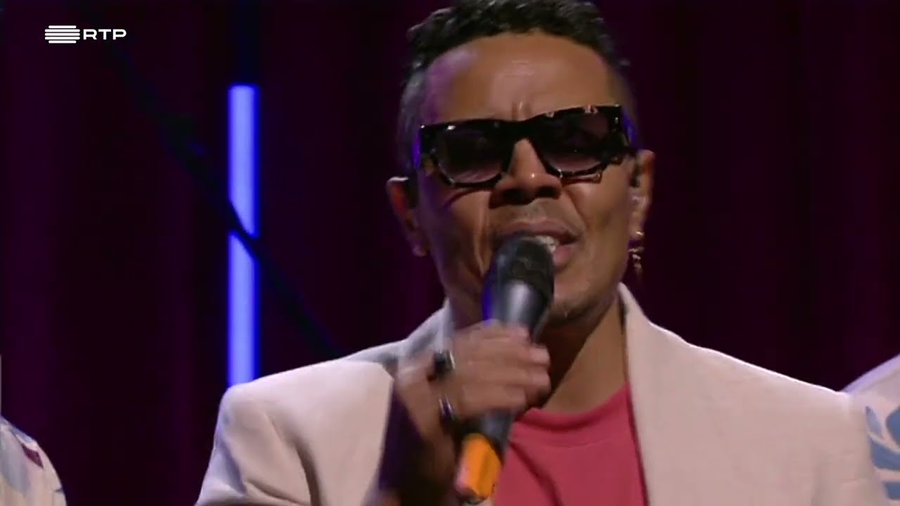 Don Kikas - Pura Sedução | Miradouro da Lua - 2024