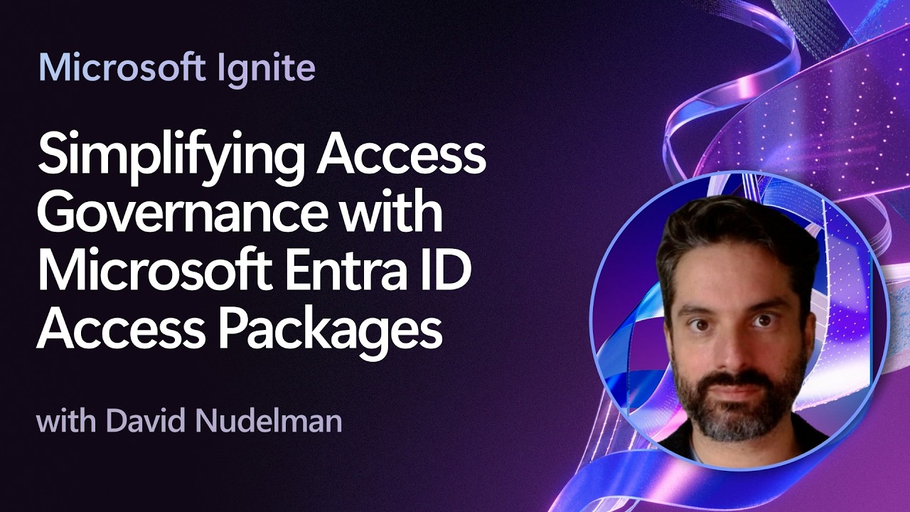 Simplifying Access Governance with Microsoft Entra ID Access Packages
