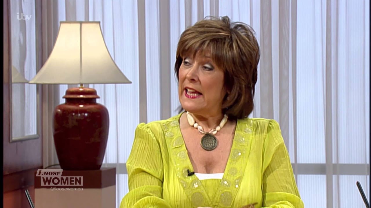 Lynda Bellingham Is Going To Say Yes To Mr Spain | Loose Women