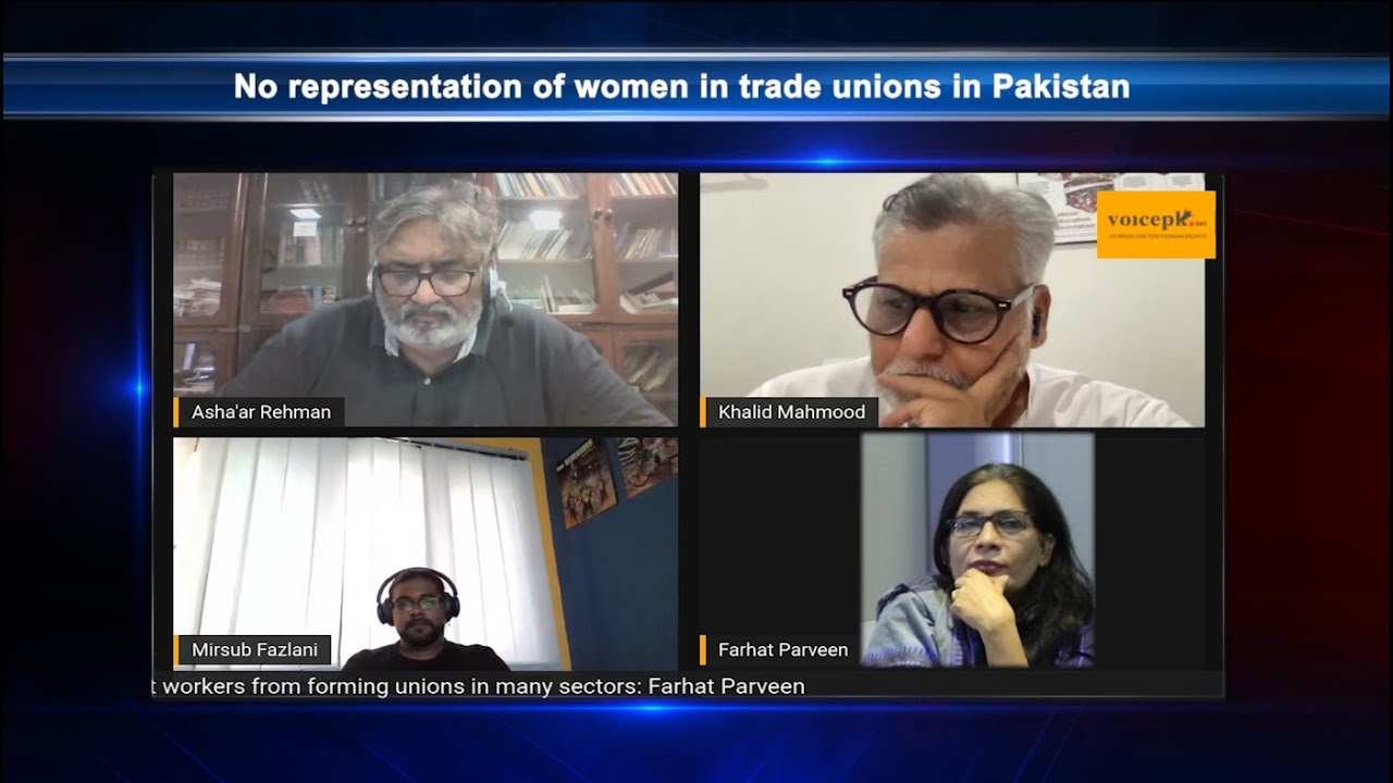 Webinar on Trade Unions and Freelancing