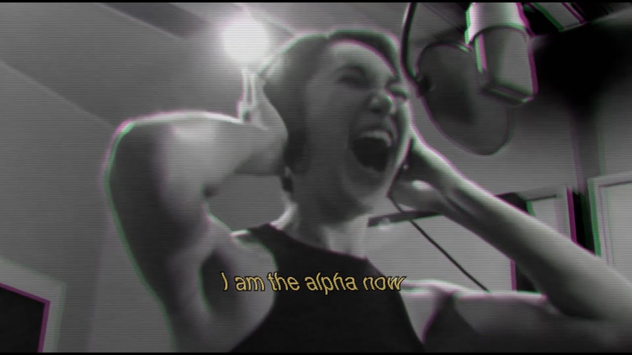 Atomic Guava - Big Cat (Studio Lyric Video)