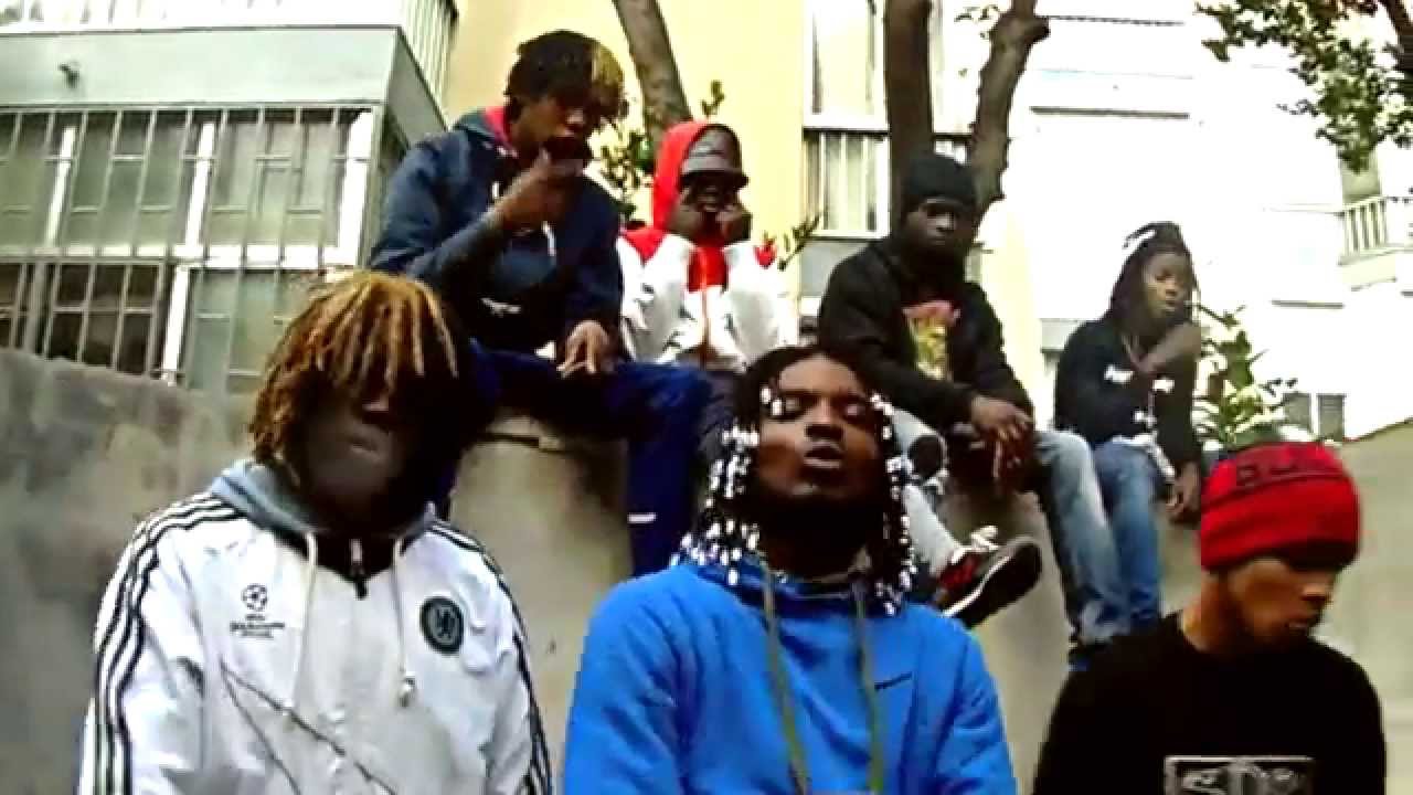 Kutico G ft Spira G - Odju Gordu (Clip Oficial 2015)