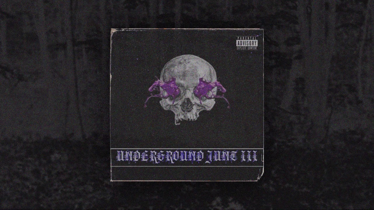 EYEZ - UNDERGROUND JUNT III [ PROD.LUCIFER ]