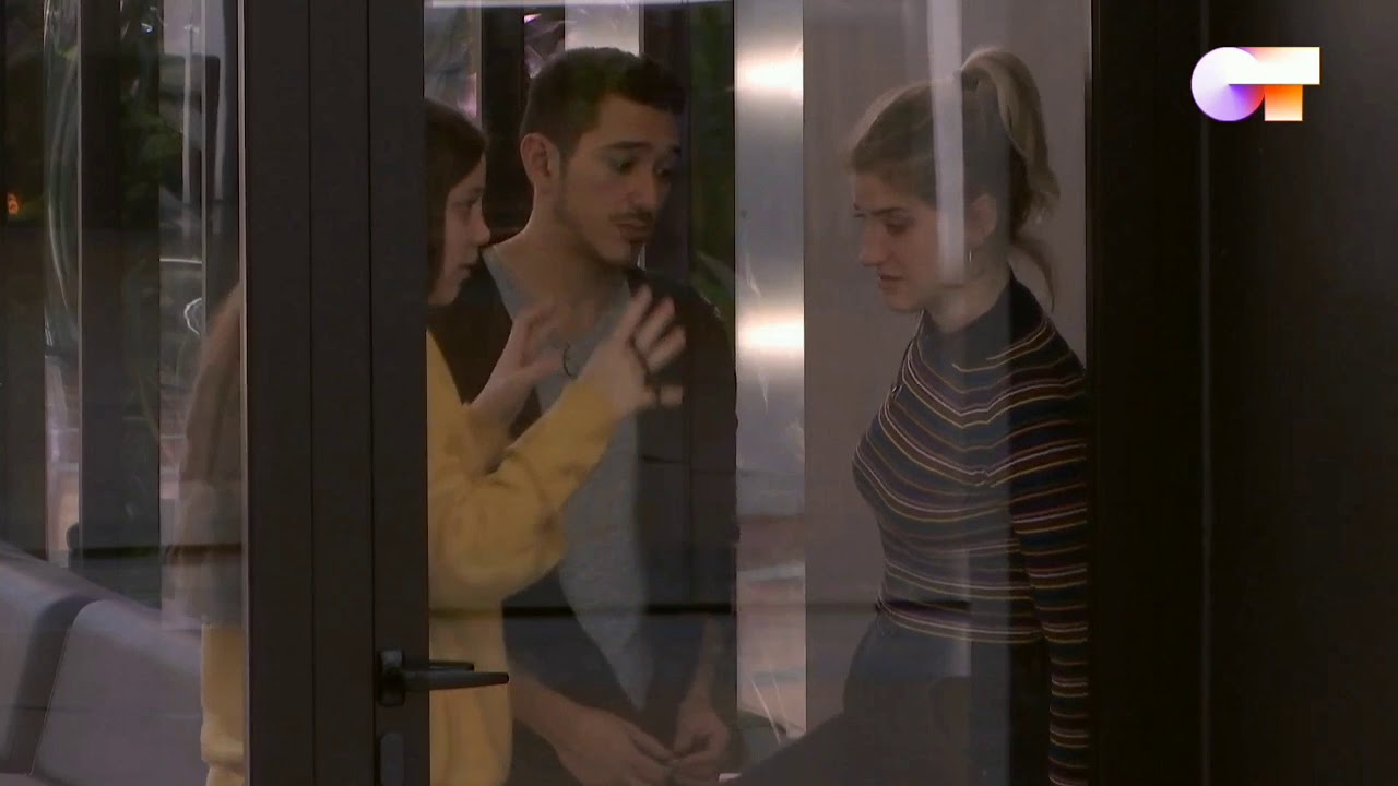 SAMANTHA  LLORA  por FLAVIO, ya NO están juntos || OT 2020