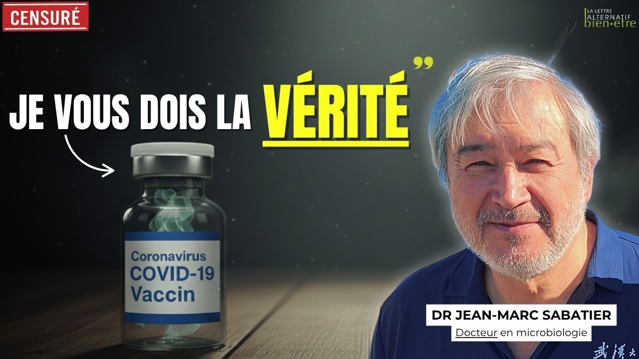DR SABATIER : COMMENT LE COVID ATTAQUE VRAIMENT VOTRE CORPS