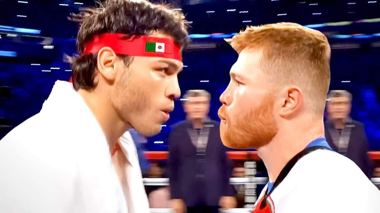 Canelo Alvarez (Mexico) vs Julio Cesar Chavez Jr (Mexico) | Boxing Fight Highlights HD