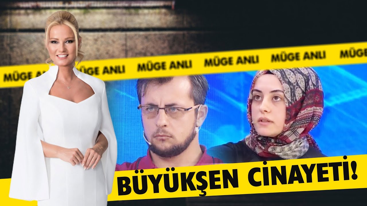1 Saatte Büyükşen Cinayeti! | Müge Anlı İle Tatlı Sert